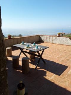 Casa nel Vigneto Erice - Erice - 3