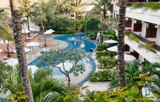 Blu-Zea Resort by Double-Six - Seminyak - 3