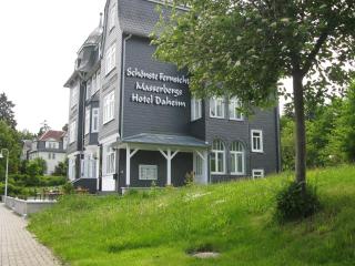 Hotel & Café Daheim - Masserberg - 5
