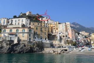 Filù Rooms Paradise Tower - Minori - 0