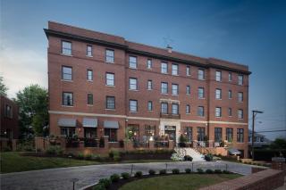 Hotel Weyanoke - Farmville - 8