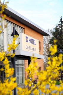 VCH Hotel Greifswald - Greifswald - 0