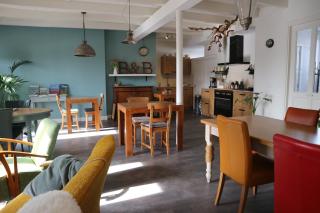 B&B - Pension Het Oude Dorp - Katwijk - 6
