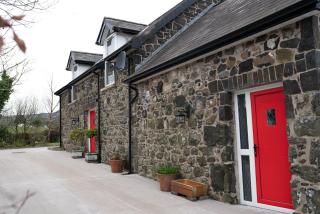 The Barn at BallyCairn - Larne - 7