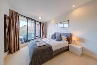 Cleyro Serviced Apartments - Finzels Reach - Bristol - 1