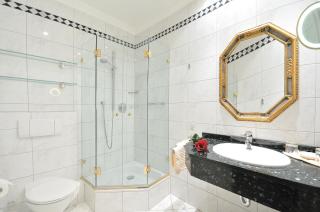 Hotel Residenz am Rosengarten - Bad Kissingen - 6