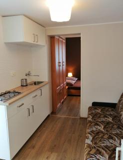 Pokoje Zacisze Leśne - 1