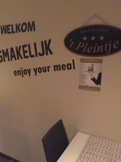 B&B T Pleintje - 5