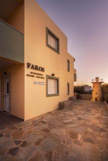 Faros Apartments - Xerokampos - 1