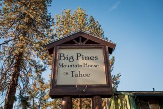 Big Pines Mountain House - South Lake Tahoe - 0