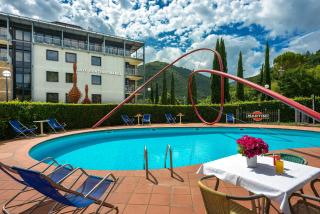 Albornoz Palace Hotel - Spoleto - 9