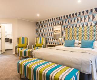 ASURE Destiny on Fitzherbert Motel - Palmerston North - 5