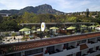 Hotel Las Puertas de Tepoztlan - Tepoztlán - 6