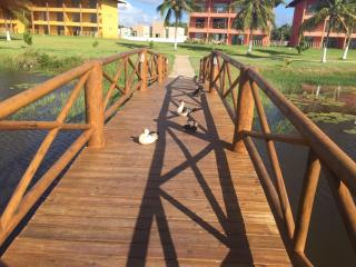 Condomínio Resort Villa das Águas - 1
