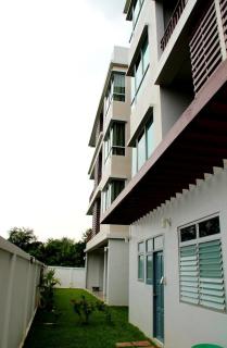The Meet Green Apartment - Bangkok - 3