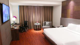 The Arista Hotel Palembang - 9