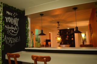 Africa house-Casa Hotel Laureles-La70 - Medellín - 8