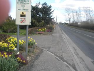 Ashcroft Farmhouse - 4