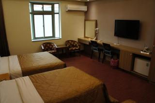 Paris Motel - Mailiao - 6