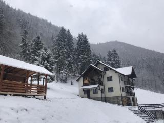 Cabana Caprioara - Piatra Craiului - Dîmbovicioara - 4