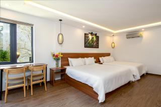 Riverside Impression Villa - Hoi An - 2