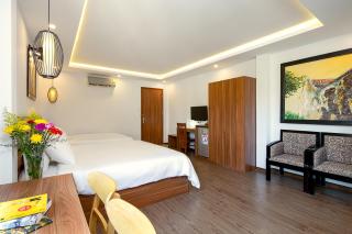 Riverside Impression Villa - Hoi An - 1