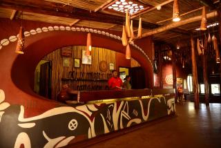 Amboseli Serena Safari Lodge - Amboseli - 5