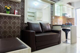 Strategic and Cozy 2BR Bassura City Apartment By Travelio - Jacarta - 1