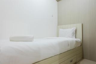 Strategic and Cozy 2BR Bassura City Apartment By Travelio - Jacarta - 6