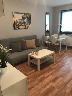 Wyspa Uznam - Kwartał Róży Wiatrów - Świnoujście - 2