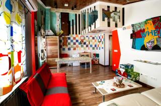 Anahuaska Art - Suites Temáticas - Panzares - 3