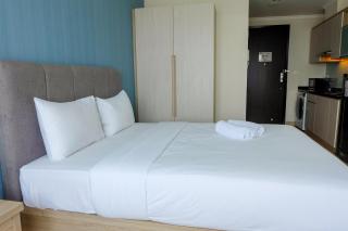 Exclusive Studio Apartment at Menteng Park By Travelio - Jacarta - 3