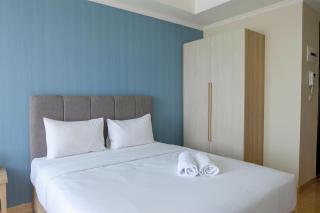 Exclusive Studio Apartment at Menteng Park By Travelio - Jacarta - 9