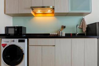 Exclusive Studio Apartment at Menteng Park By Travelio - 6