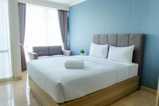 Exclusive Studio Apartment at Menteng Park By Travelio - 0