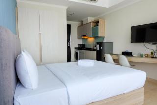 Exclusive Studio Apartment at Menteng Park By Travelio - Jacarta - 1