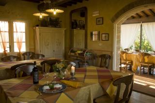 Bio Agriturismo Il Melograno di Banditella Ristorante - Alberese - 3