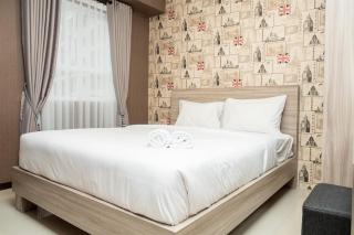 Convenient 2BR at Gateway Pasteur Apartment By Travelio - Bandung - 0