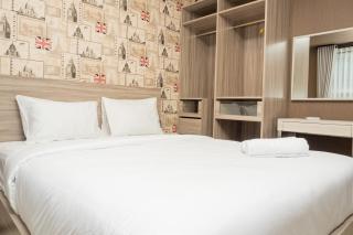 Convenient 2BR at Gateway Pasteur Apartment By Travelio - Bandung - 9