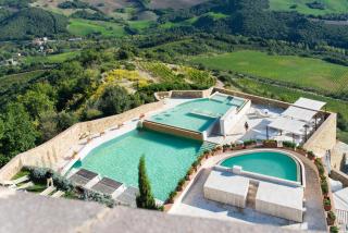 Castello di Velona Resort, Thermal SPA & Winery - Montalcino - 0