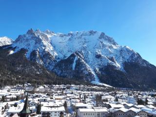 Alpenappartements Schwalbennestl - Mittenwald - 7