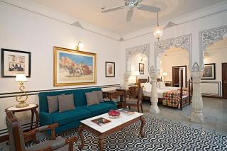 Samode Haveli - Jaipur - 1