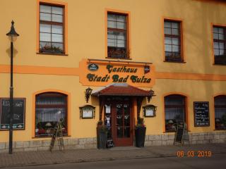 Gasthaus Stadt Bad Sulza - Bad Sulza - 5