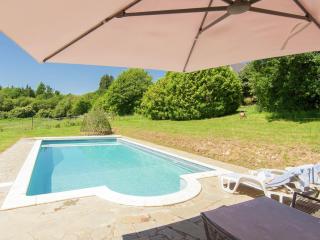Mansion with Private Pool in Aquitaine - Savignac-Lédrier - 9