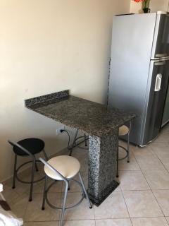 Apartamento pé na areia - 1