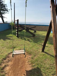 Apartamento pé na areia - 3