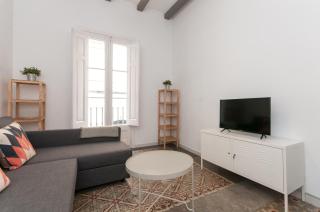 Gopal - Piso 7 pax con wifi y calefacción Gracia Barcelona - Barcelona - 6