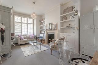Stylish 1 Bed Apartment Near Battersea Park - Londres - 9