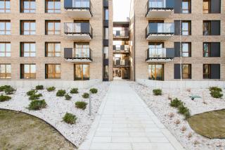 Apartment Front Park Sadowa with Parking by Noclegi Renters - Gdańsk - 9