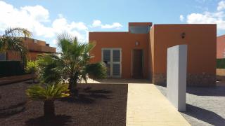 Villa con Piscina ,Vista Mar y campo de golf - Caleta De Fuste - 4